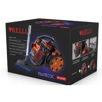 Пылесос KELLI KL-8005 (синий) - Превью изображения №6 — Интернет-магазин Time-Shop