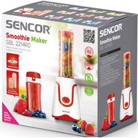Стационарный блендер Sencor SBL 2214RD - Превью изображения №11 — Интернет-магазин Time-Shop