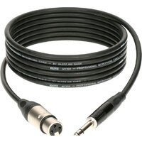 Klotz M1FS1K0200 (2 м, черный)