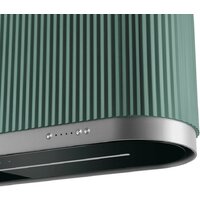 Кухонная вытяжка MAUNFELD Murano 80 (зеленый) - Превью изображения №16 — Интернет-магазин Time-Shop
