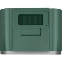 Кухонная вытяжка MAUNFELD Murano 80 (зеленый) - Превью изображения №8 — Интернет-магазин Time-Shop