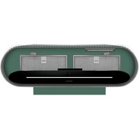 Кухонная вытяжка MAUNFELD Murano 80 (зеленый) - Превью изображения №11 — Интернет-магазин Time-Shop