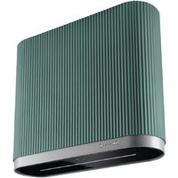 Кухонная вытяжка MAUNFELD Murano 80 (зеленый) - Превью изображения №6 — Интернет-магазин Time-Shop