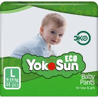 YokoSun L 9-14 кг (44 шт)