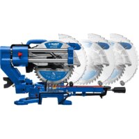 Торцовочная пила Зубр Профессионал ППТ-255-П - Превью изображения №9 — Интернет-магазин Time-Shop