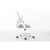 Компьютерное кресло Calviano Cute (серый) - Превью изображения №5 — Интернет-магазин Time-Shop