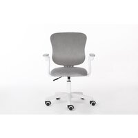 Компьютерное кресло Calviano Cute (серый) - Превью изображения №2 — Интернет-магазин Time-Shop