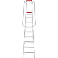 Лестница-стремянка Новая высота NV 5115 5115109 - Превью изображения №2 — Интернет-магазин Time-Shop