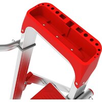 Лестница-стремянка Новая высота NV 5115 5115109 - Превью изображения №12 — Интернет-магазин Time-Shop