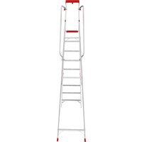 Лестница-стремянка Новая высота NV 5115 5115109 - Превью изображения №4 — Интернет-магазин Time-Shop
