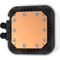 Система жидкостного охлаждения для процессора DeepCool LQ240 R-LQ240-WHDSMC-G-1 - Превью изображения №2 — Интернет-магазин Time-Shop