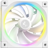 Система жидкостного охлаждения для процессора DeepCool LQ240 R-LQ240-WHDSMC-G-1 - Превью изображения №3 — Интернет-магазин Time-Shop