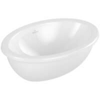 Умывальник Villeroy & Boch Loop&Friends 4A5300R1 - Превью изображения №2 — Интернет-магазин Time-Shop