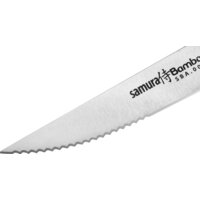 Кухонный нож Samura Bamboo SBA-0031 - Превью изображения №2 — Интернет-магазин Time-Shop