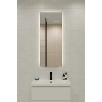  Cersanit Зеркало Eclipse Smart 50x125 64154 - Превью изображения №2 — Интернет-магазин Time-Shop