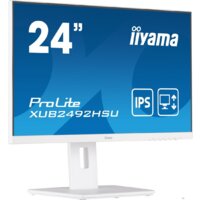 Монитор iiyama ProLite XUB2492HSU-W5 - Превью изображения №7 — Интернет-магазин Time-Shop