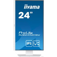 Монитор iiyama ProLite XUB2492HSU-W5 - Превью изображения №10 — Интернет-магазин Time-Shop