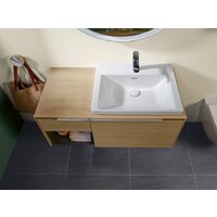 Умывальник Villeroy & Boch Subway 3.0 4A706001 - Превью изображения №9 — Интернет-магазин Time-Shop