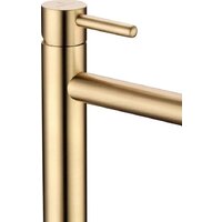 Смеситель Grocenberg GB3029 (золото матовый) - Превью изображения №4 — Интернет-магазин Time-Shop