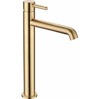 Смеситель Grocenberg GB3029 (золото матовый) - Превью изображения №10 — Интернет-магазин Time-Shop