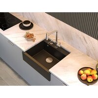 Кухонная мойка Quadron HCQB6054U8PVDG1 - Превью изображения №4 — Интернет-магазин Time-Shop