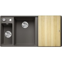Кухонная мойка Blanco Axia III 6 S-F 527231 - Превью изображения №1 — Интернет-магазин Time-Shop