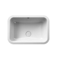 Умывальник GSI Ceramic Elements Classic 724311 - Превью изображения №2 — Интернет-магазин Time-Shop