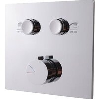 Душевая система  Vincea VSFW-4211RCH - Превью изображения №6 — Интернет-магазин Time-Shop