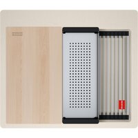 Franke Kanon KNG PRO 610-53 FTL 114.0749.556 (грецкий ореховый)