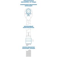 Гаечный ключ King Tony 3426C-2DF - Превью изображения №2 — Интернет-магазин Time-Shop