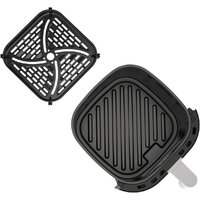 Аэрогриль (аэрофритюрница) Vitek VT-AF2001 - Превью изображения №11 — Интернет-магазин Time-Shop