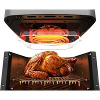 Аэрогриль (аэрофритюрница) Vitek VT-AF2001 - Превью изображения №13 — Интернет-магазин Time-Shop