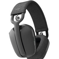 Наушники Logitech Zone Vibe 100 (графит) - Превью изображения №4 — Интернет-магазин Time-Shop