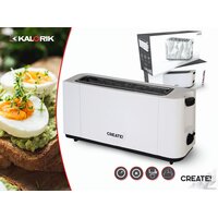 Тостер Kalorik TO1048CW - Превью изображения №5 — Интернет-магазин Time-Shop