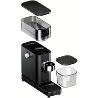 Электрическая кофемолка WMF Lumero Espresso Deep Black 0417080071 - Превью изображения №2 — Интернет-магазин Time-Shop