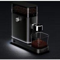 Электрическая кофемолка WMF Lumero Espresso Deep Black 0417080071 - Превью изображения №9 — Интернет-магазин Time-Shop