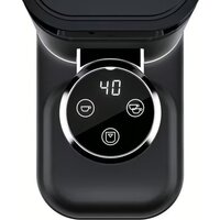 Электрическая кофемолка WMF Lumero Espresso Deep Black 0417080071 - Превью изображения №5 — Интернет-магазин Time-Shop