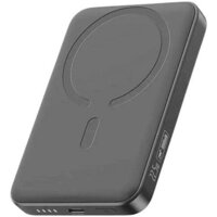 Baseus EnerFill FM11 Ultra-Mini Magnetic Power Bank 10000mAh (серый)