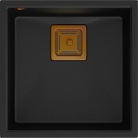 Кухонная мойка Quadron HQD4242U7-C1 - Превью изображения №2 — Интернет-магазин Time-Shop