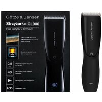 Универсальный триммер Goetze & Jensen CL900 - Превью изображения №5 — Интернет-магазин Time-Shop