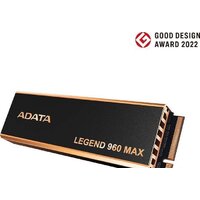 SSD ADATA Legend 960 Max 2TB ALEG-960M-2TCS - Превью изображения №3 — Интернет-магазин Time-Shop