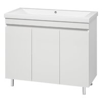  Misty Тумба с умывальником Енисей 100 Э-Ени01100-0112Я+10.150.01000.001 - Превью изображения №4 — Интернет-магазин Time-Shop