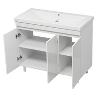  Misty Тумба с умывальником Енисей 100 Э-Ени01100-0112Я+10.150.01000.001 - Превью изображения №5 — Интернет-магазин Time-Shop