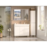  Misty Тумба с умывальником Енисей 100 Э-Ени01100-0112Я+10.150.01000.001 - Превью изображения №7 — Интернет-магазин Time-Shop