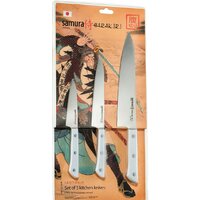 Набор ножей Samura Harakiri SHR-0220W - Превью изображения №9 — Интернет-магазин Time-Shop