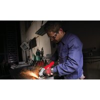 Угловая шлифмашина Milwaukee AGV 12-125 X [4933428085] - Превью изображения №6 — Интернет-магазин Time-Shop