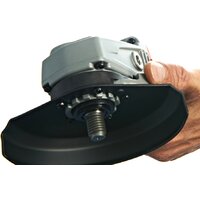 Угловая шлифмашина Milwaukee AGV 12-125 X [4933428085] - Превью изображения №3 — Интернет-магазин Time-Shop