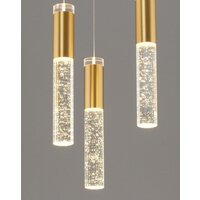 Подвесная люстра Moderli Ran V11395-PL - Превью изображения №4 — Интернет-магазин Time-Shop