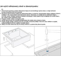 Кухонная мойка Quadron HCQK5052SZK - Превью изображения №10 — Интернет-магазин Time-Shop