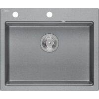 Кухонная мойка Quadron HCQK5052SZK - Превью изображения №6 — Интернет-магазин Time-Shop